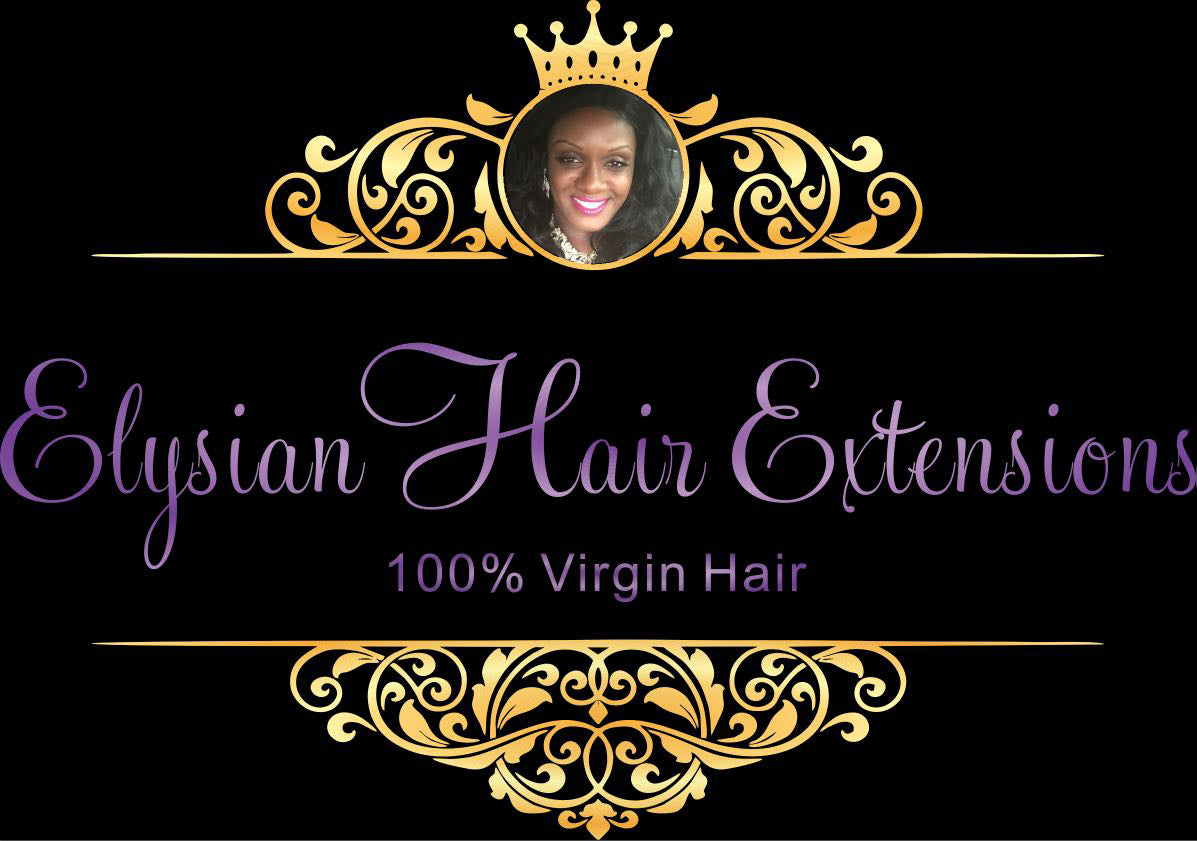 Elysian hair extensions