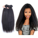 Kinky Straight Bundles